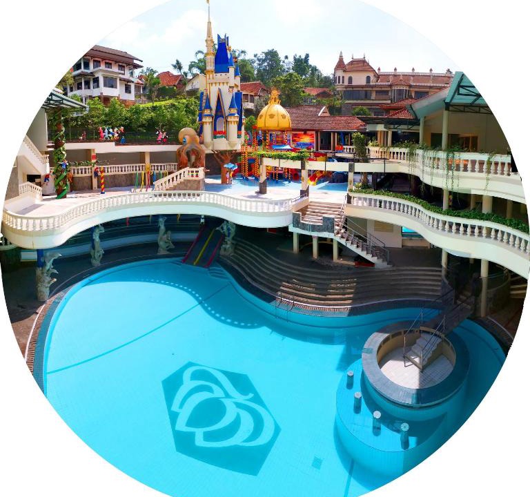 Pacet Resort | Vanda Gardenia Hotel & Resort
