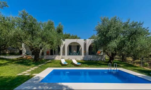 Porto Koukla Villa | Vardavilla