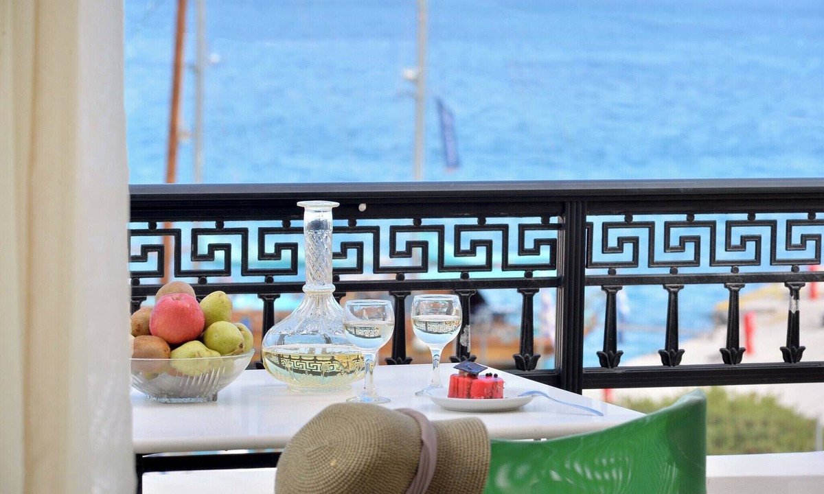 Scala Hotel | Vasilaras Hotel