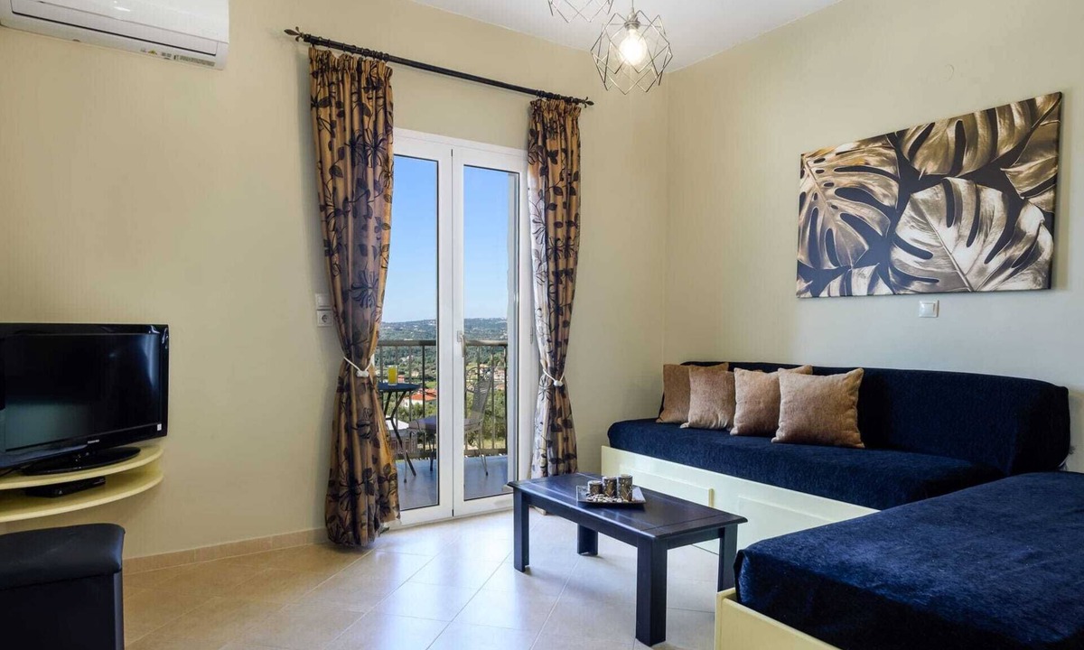 Vlachata Apartment | Vassilis Apartment | Nikos & Vassilis Apartments