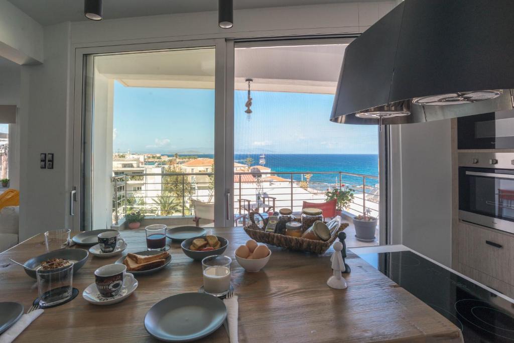 Halepa Apartment | View Point Apartment