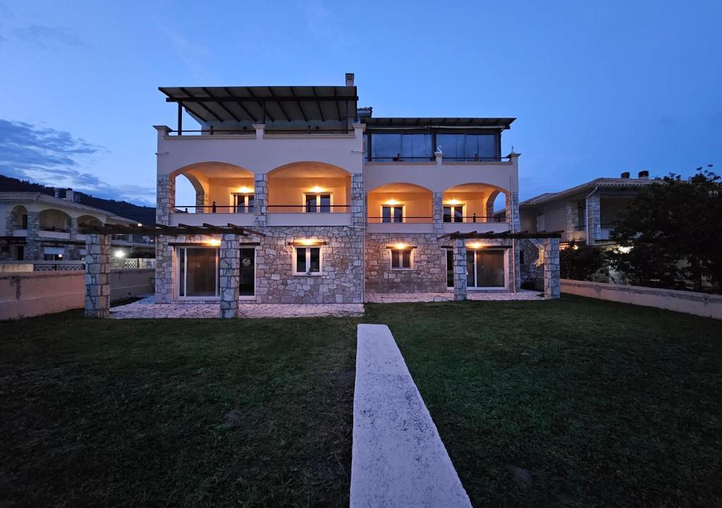 Platanitis Villa | Viggas Relaxation Nafpaktos