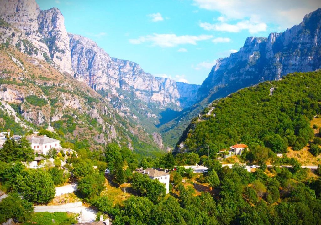 Zagori Hotel | Vikos View