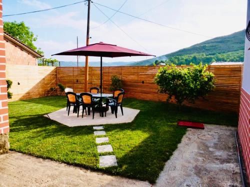 Berat Villa | VILA Moreja