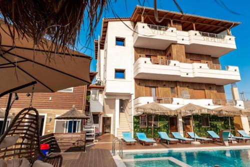 Ksamil Hotel | Vila Shpetimi
