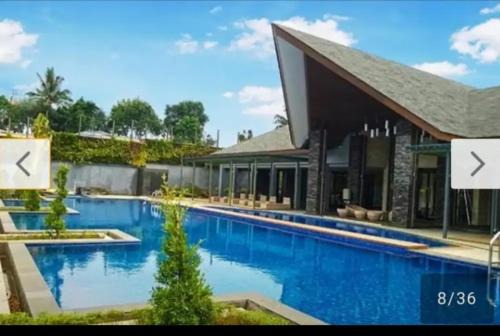Bogor Timur Villa | vila vimala hills