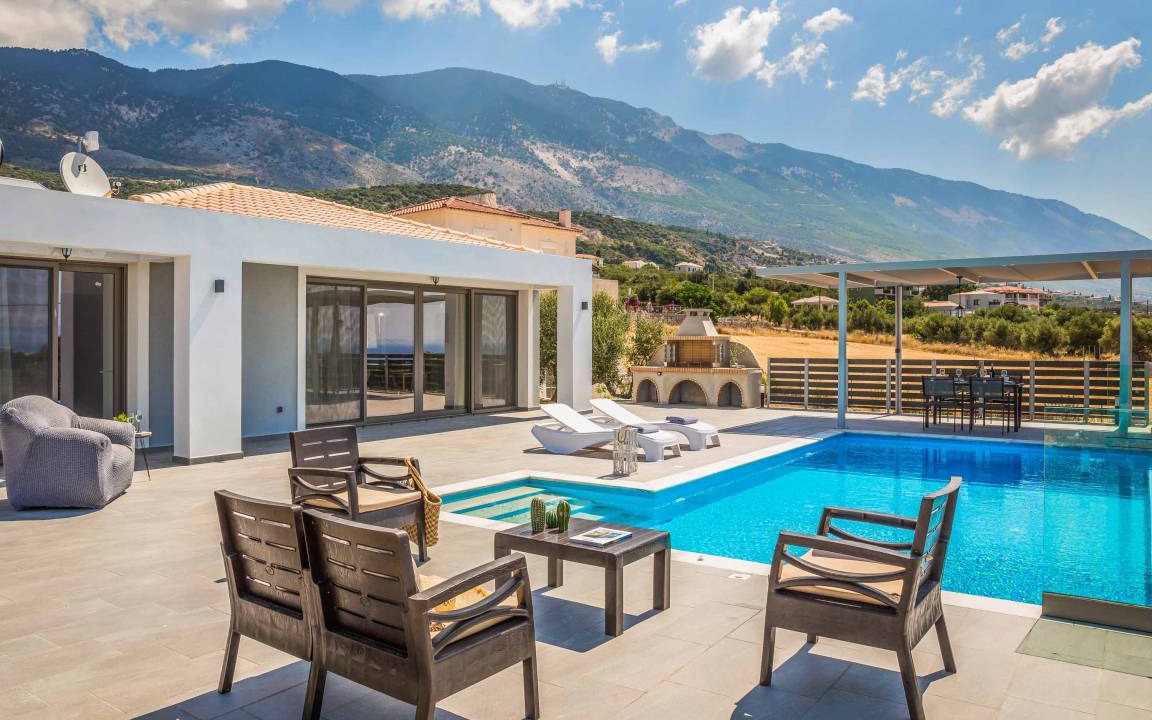 Karavados Villa | Villa ∙ 1 bedroom ∙ 2 guests