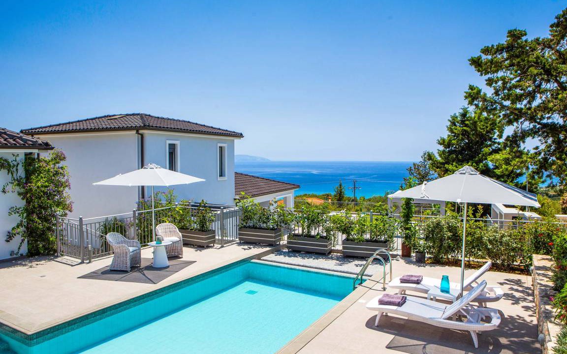 Leivathos Villa | Villa ∙ 1 bedroom ∙ 2 guests