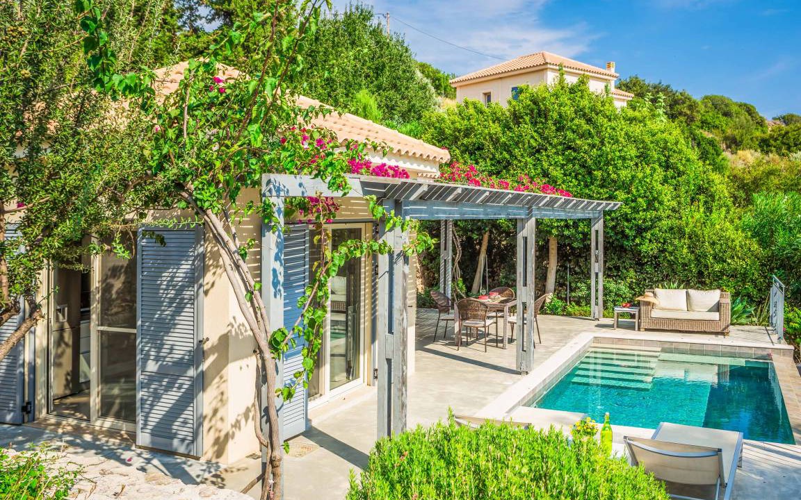 Skala Villa | Villa ∙ 1 bedroom ∙ 2 guests