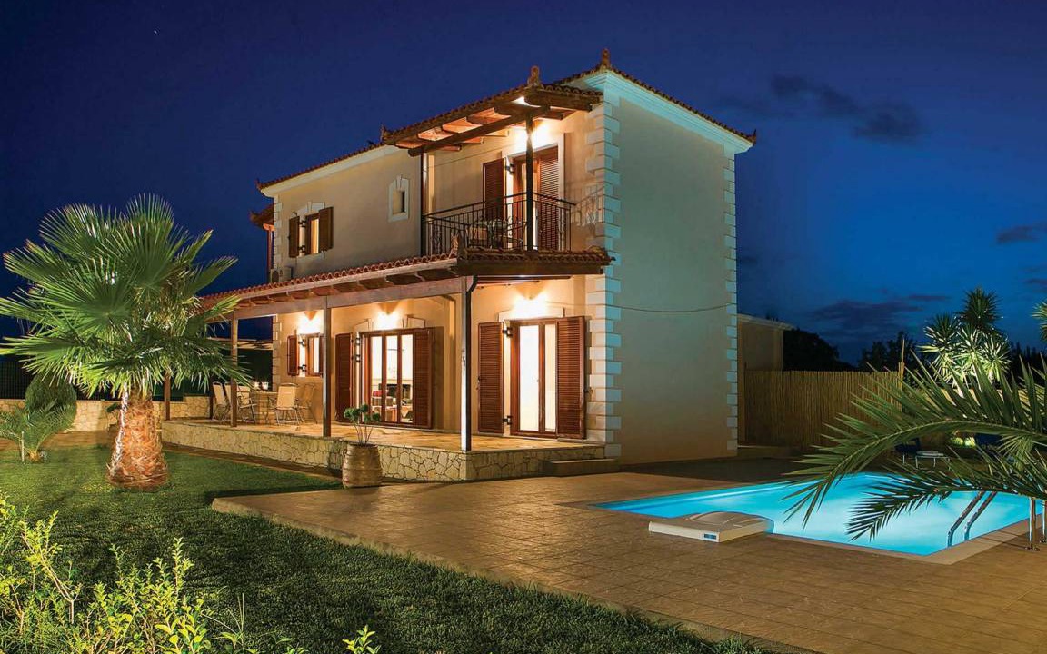 Skala Villa | Villa ∙ 2 bedrooms ∙ 4 guests