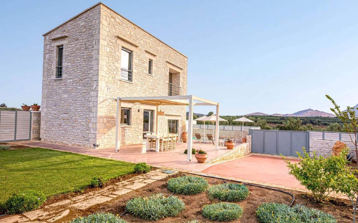 Panormos Villa | Villa ∙ 2 bedrooms ∙ 7 guests