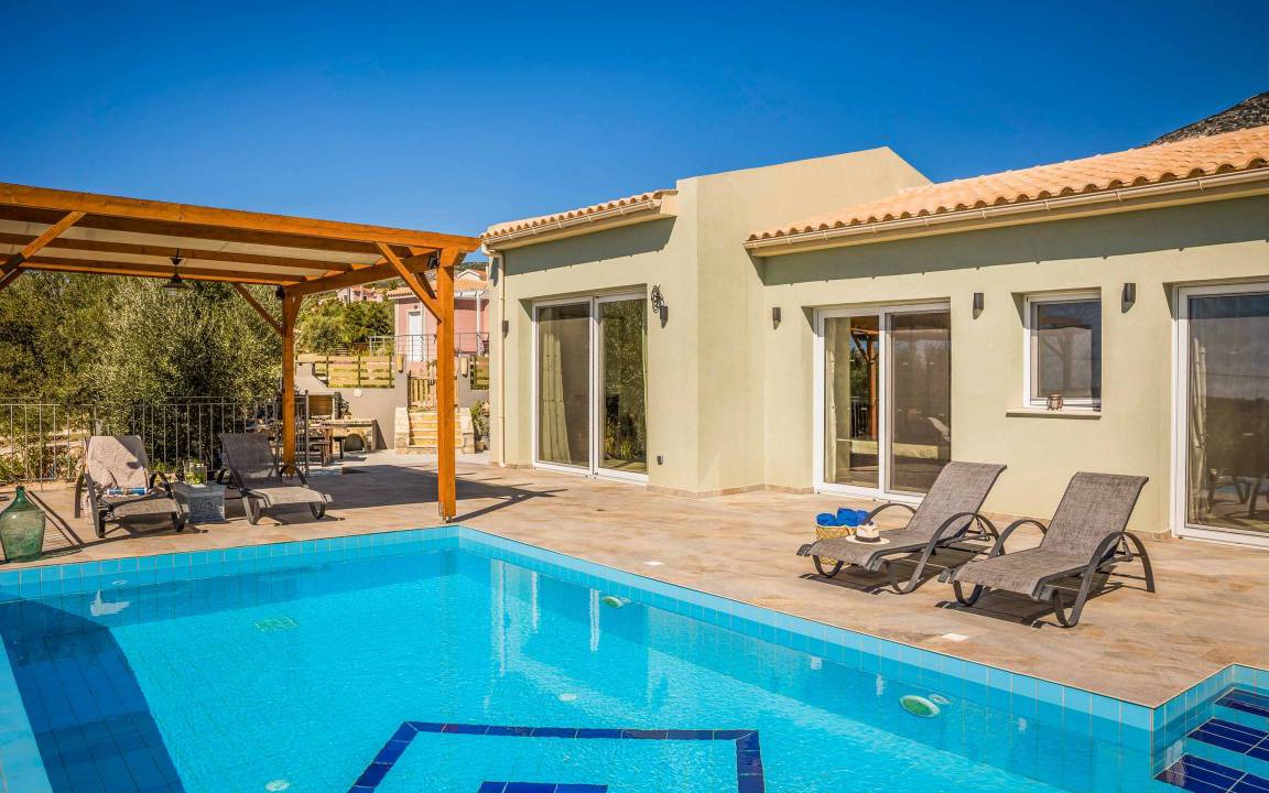 Karavados Villa | Villa ∙ 2 bedrooms ∙ 4 guests
