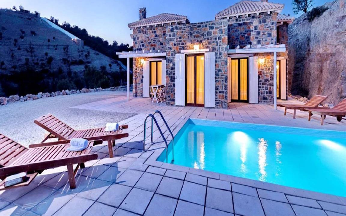Vizari Villa | Villa ∙ 2 bedrooms ∙ 6 guests