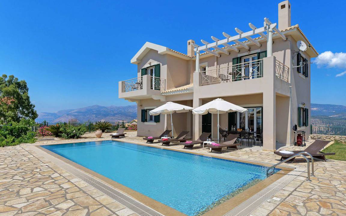 Lassi Villa | Villa ∙ 3 bedrooms ∙ 7 guests