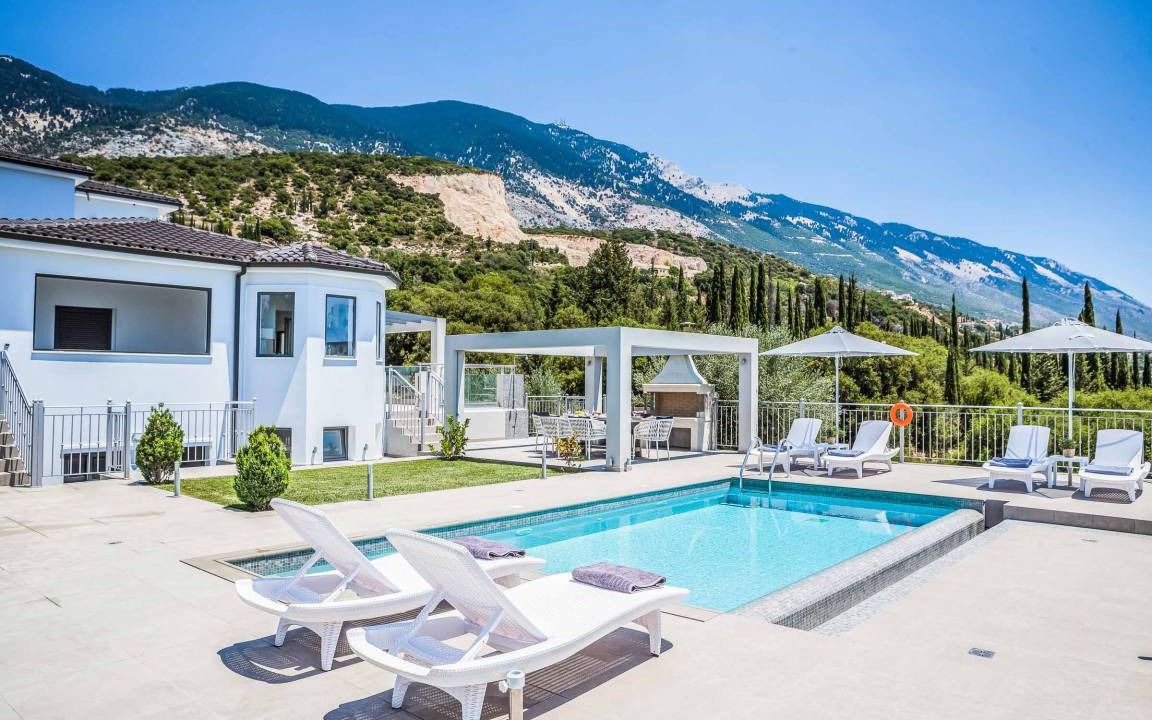 Leivathos Villa | Villa ∙ 3 bedrooms ∙ 6 guests