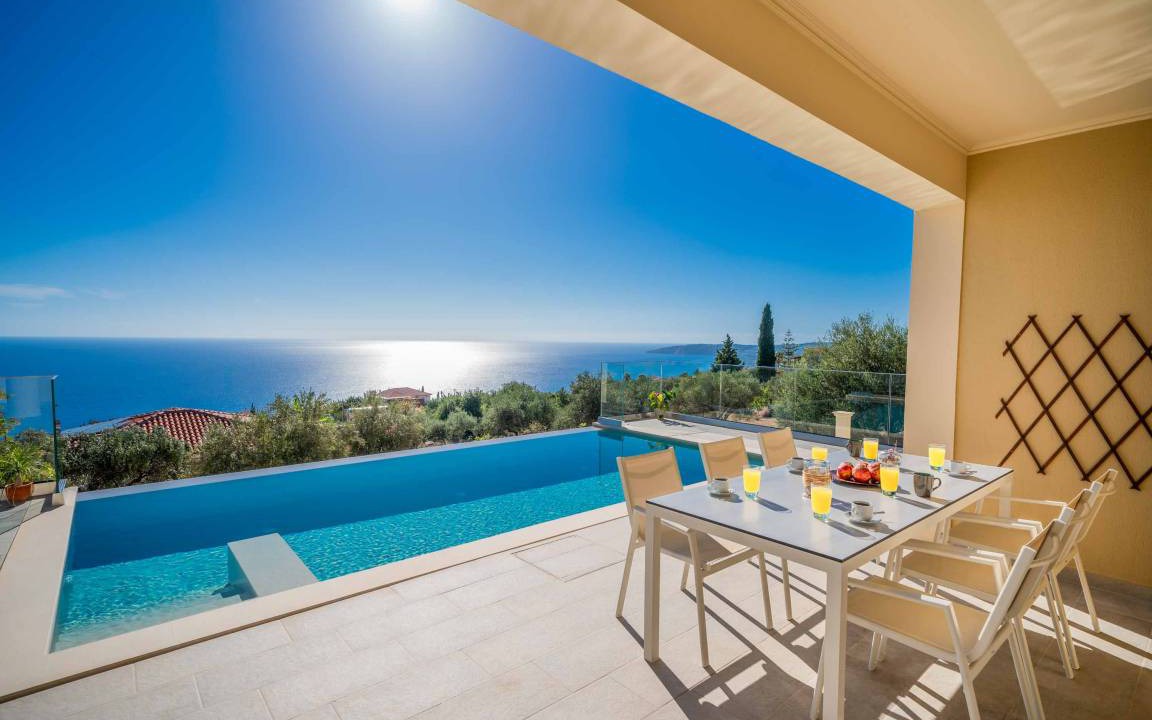 Vlachata Villa | Villa ∙ 3 bedrooms ∙ 6 guests