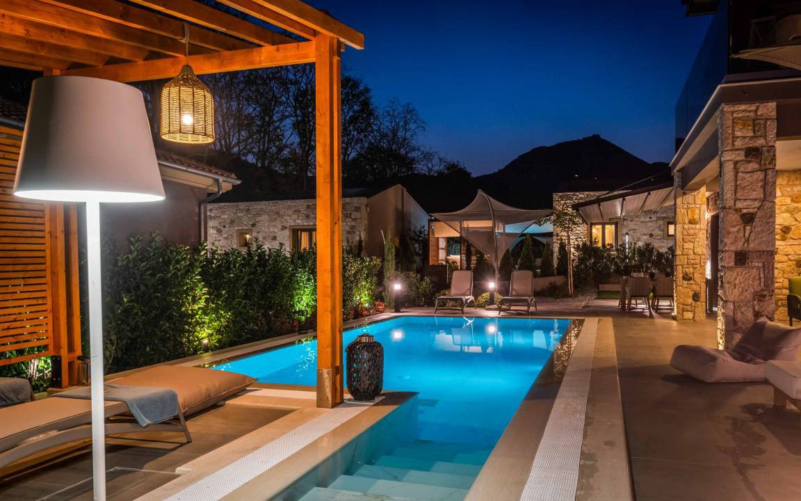 Parga Villa | Villa ∙ 3 bedrooms ∙ 6 guests