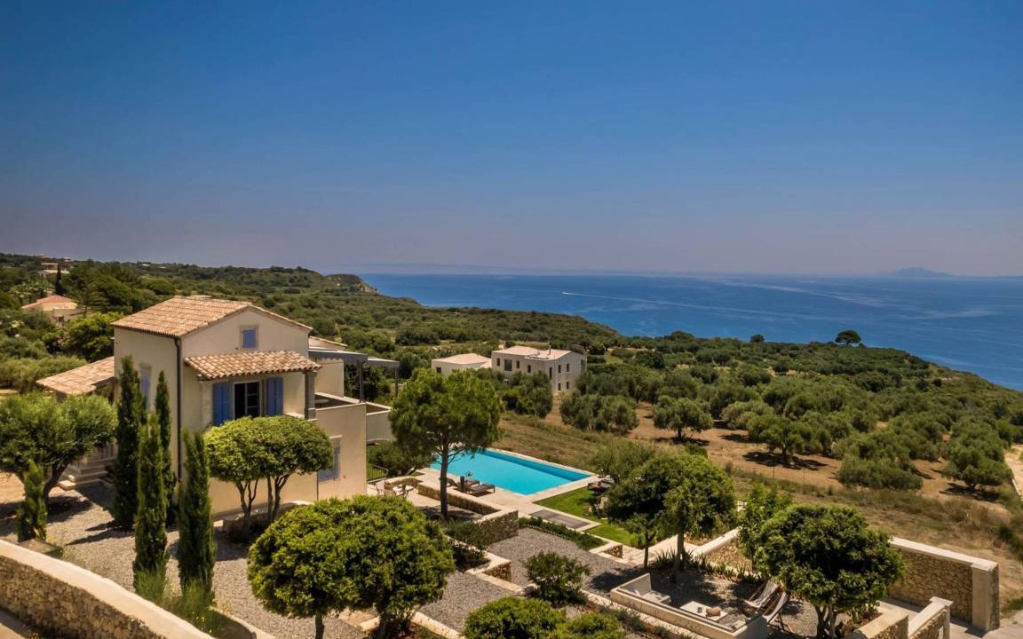 Eleios-Pronnoi Villa | Villa ∙ 5 bedrooms ∙ 8 guests