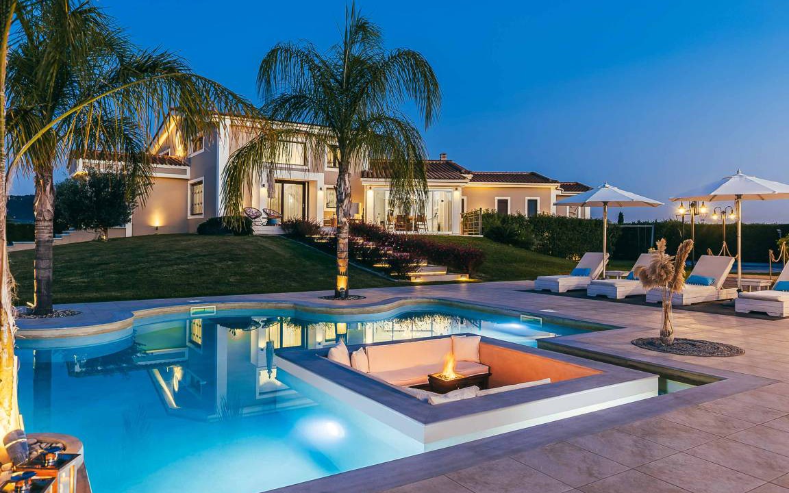 Zakynthos Villa | Villa ∙ 5 bedrooms ∙ 12 guests