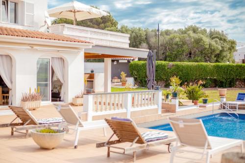 Binibeca Villa | Villa Abbas