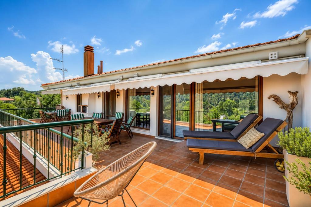 Serres Apartment | Villa Acropolis Serres Parking EV Next to Center