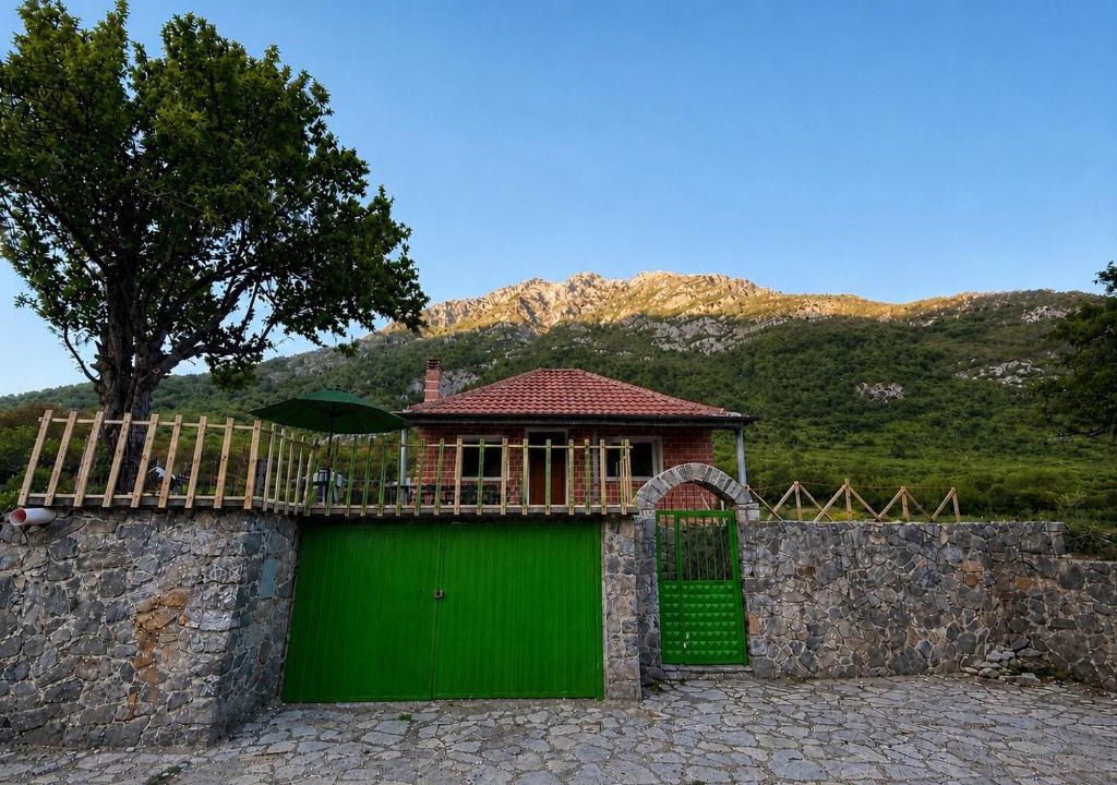 Shkoder County Villa | Villa Adi