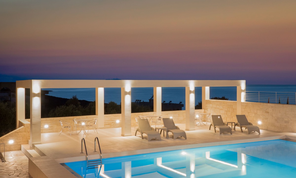 Kalathas House | Villa Alexander