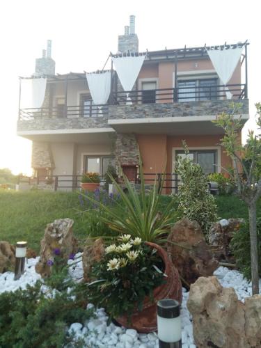 Lefkippos Villa | Villa Alexander