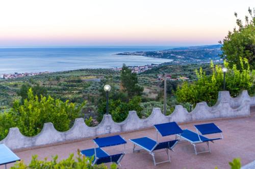 Montauro Villa | Villa Amare-Jacuzzi panorama private parking