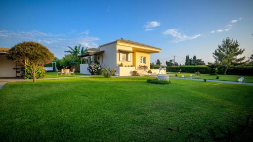 Mytikas Villa | Villa Amarena