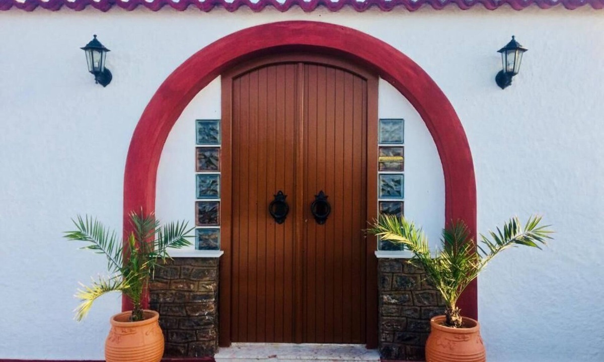 Sitia Villa | VILLA AMPELIA