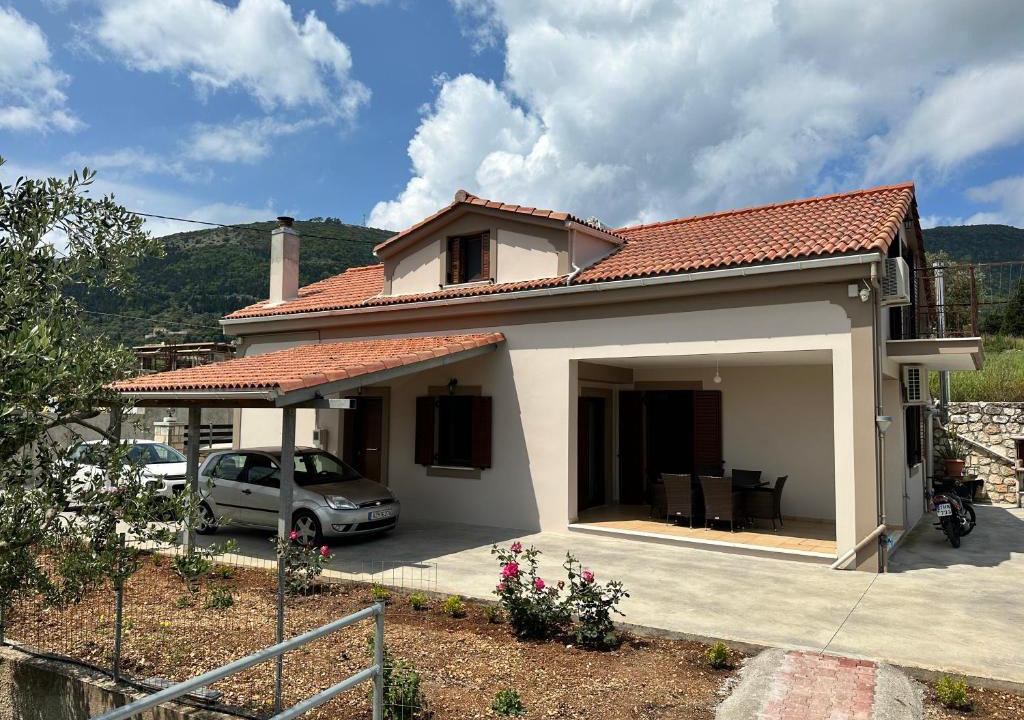 Platrithias House | Villa Andrew
