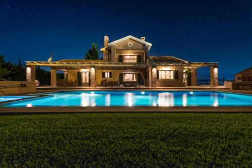 Lakithra Villa | Villa Anemos Lakithra