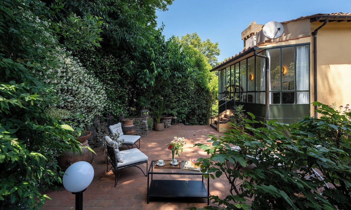 San Niccolo Villa | Villa Angela