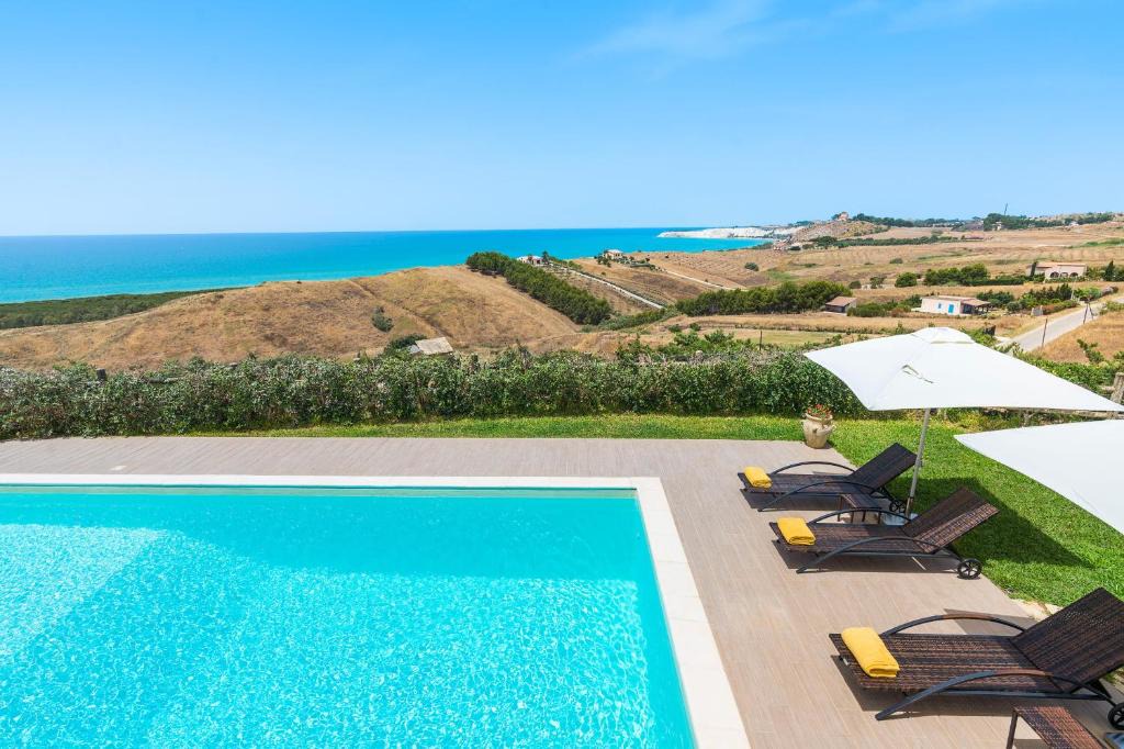 Montallegro Villa | Villa Anthea