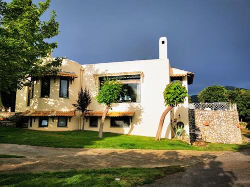 Taxiarkhai Villa | Villa Aspilon