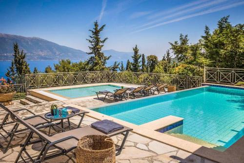 Evreti Villa | Villa Astria