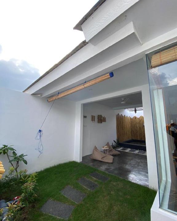 Batam Villa | Villa Bambu Batam