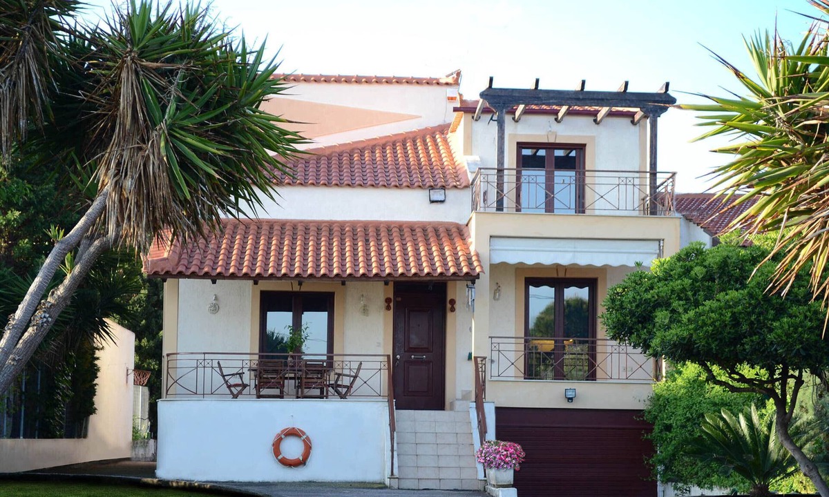 Koutsoupia Villa | Villa Bella Lucia