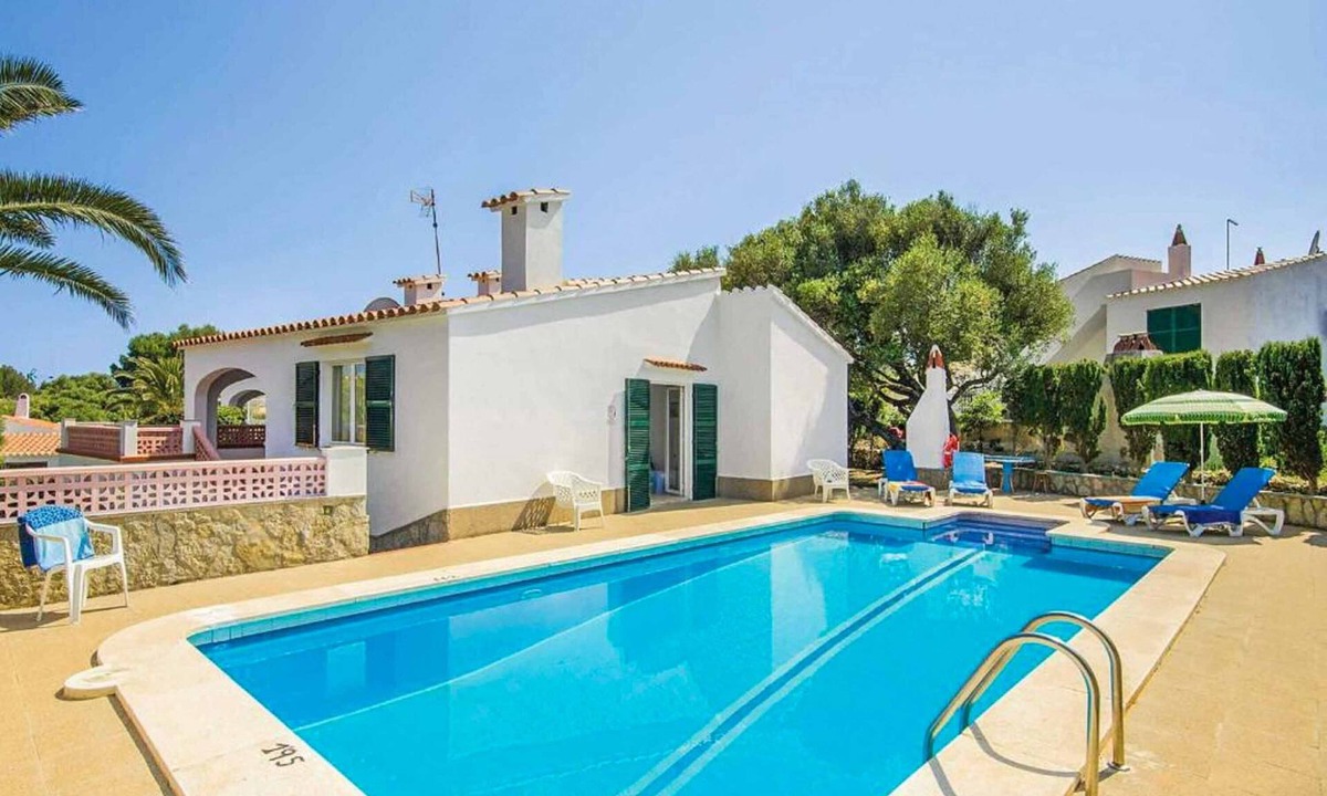 Binibeca Villa | Villa Bini Beatriz - Two Bedroom Villa, Sleeps 4