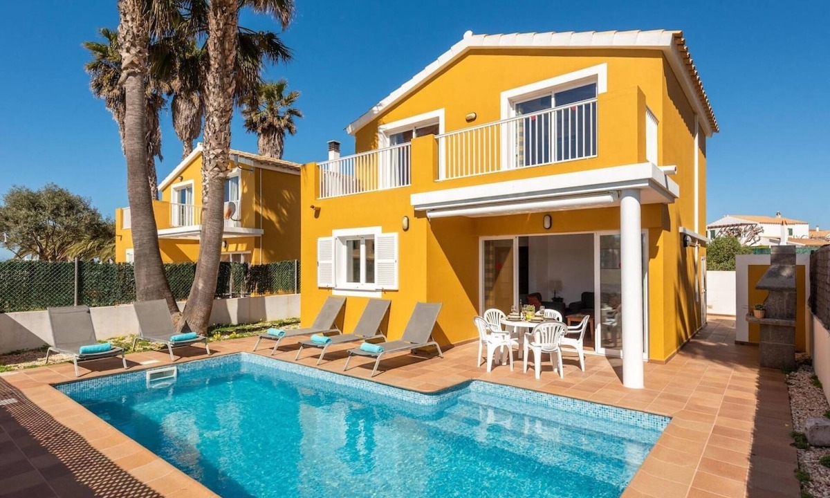 Son Blanc Villa | VILLA CAMPETS in Ciutadella de Menorca