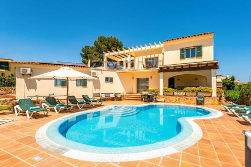 Punta Prima Villa | Villa Caballero by Villa Plus