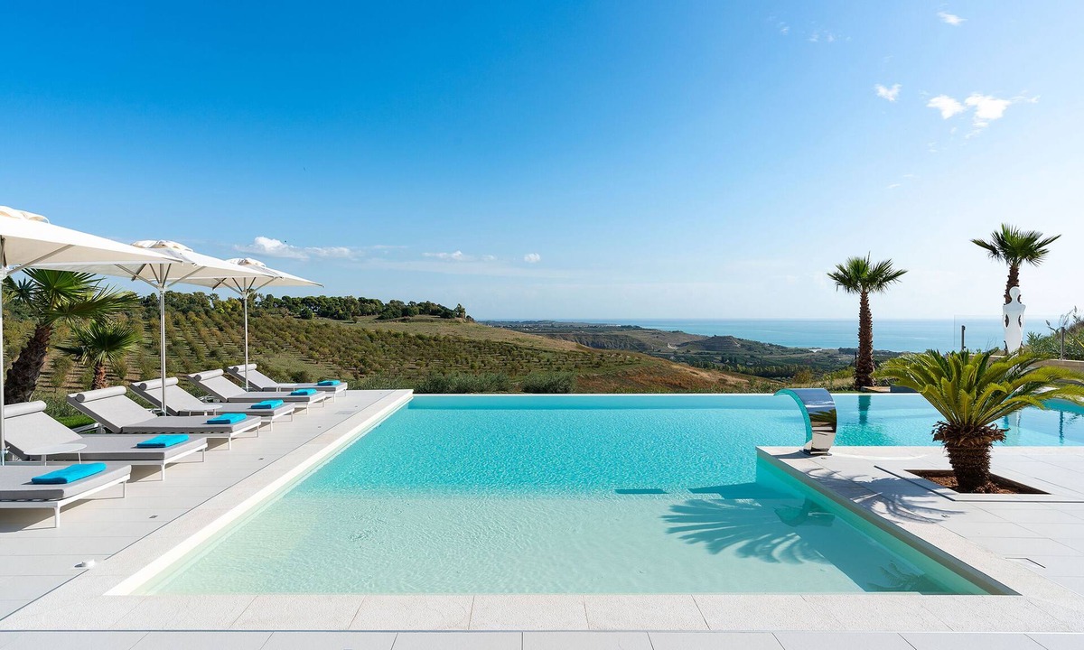 Borgo Bonsignore Villa | Villa Came - Ribera, Sicilia