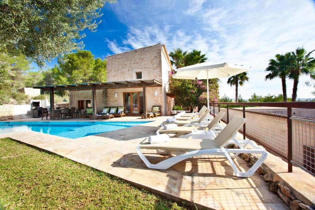 San Antonio Bay Villa | Villa Can Rafal Ibiza