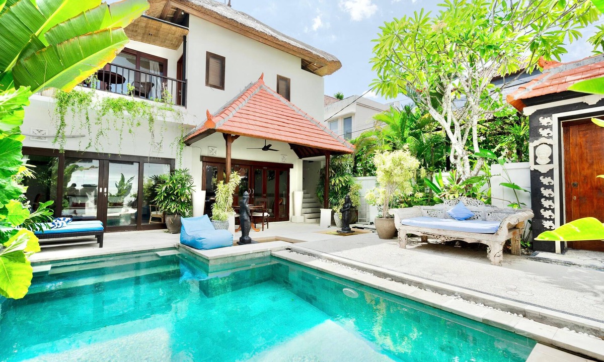 Laksmana Villa | Villa Carissa: Private Pool in Seminyak Center, Bali