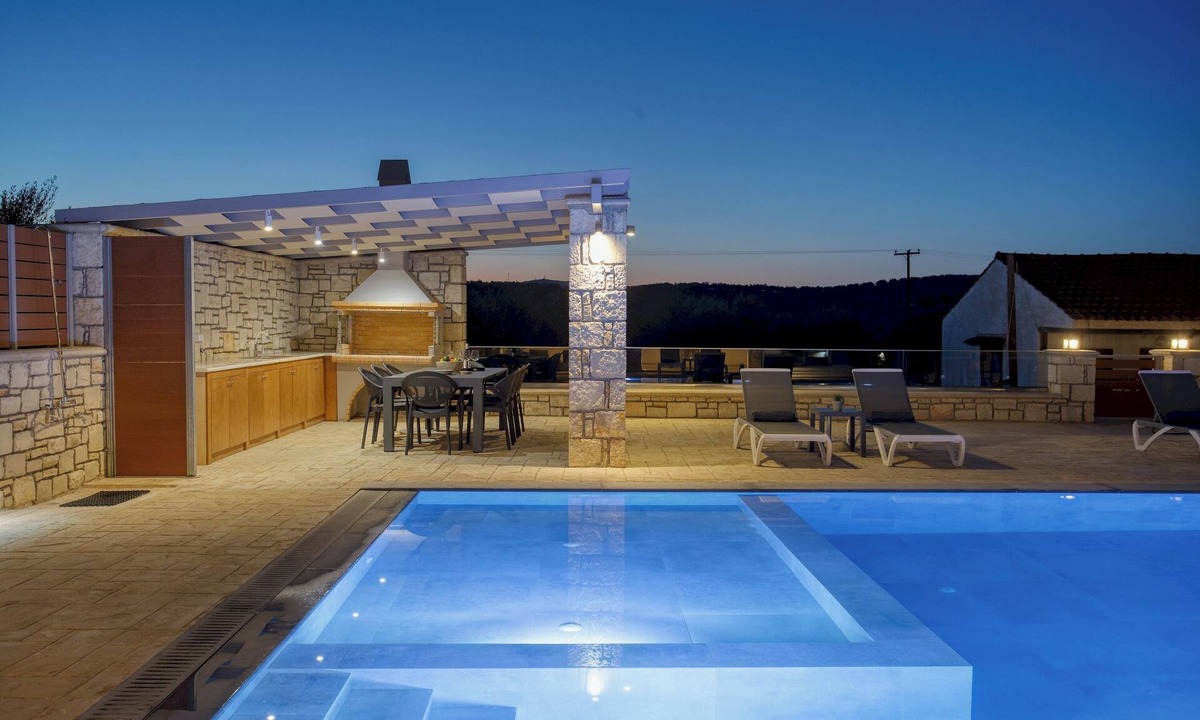 Achlades Villa | Villa Chara by Estia