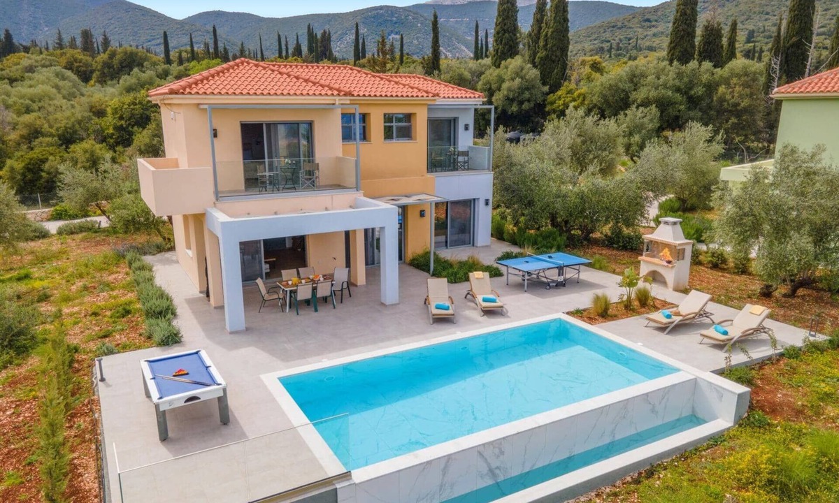 Sami Villa | Villa Corelli by Villa Plus