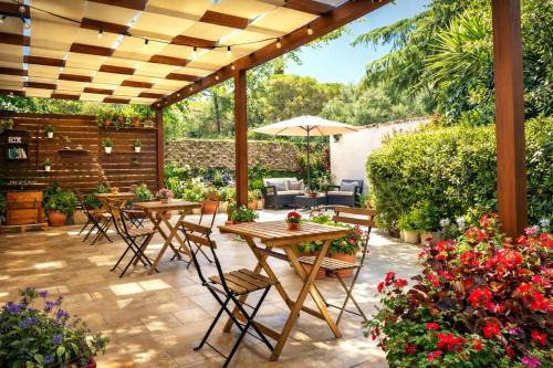 Castellabate Bed & Breakfast | Villa Corocael