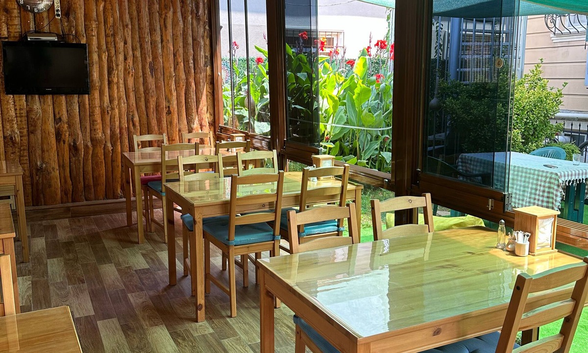 Agva Hotel | Villa D'or Butik Otel