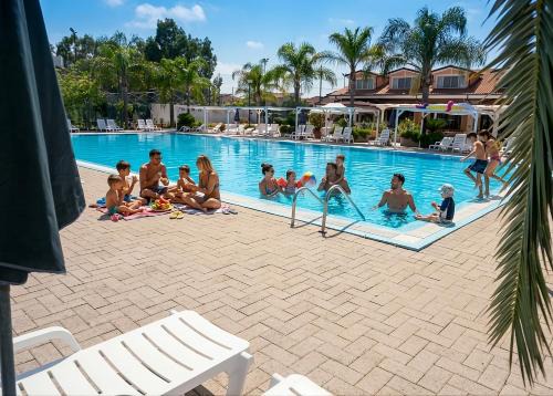Contrada Difesa I Villa | Villa Da Vinci Porto Ada - Private Beach, Giardino & Bikes - 7 Ospiti